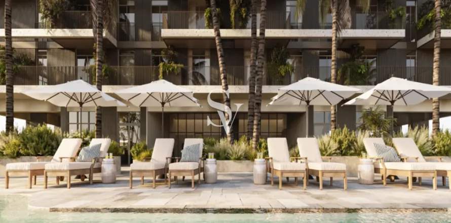 Квартира в Dubai Land, Дубай, 2 спальни, 136м², № 68123