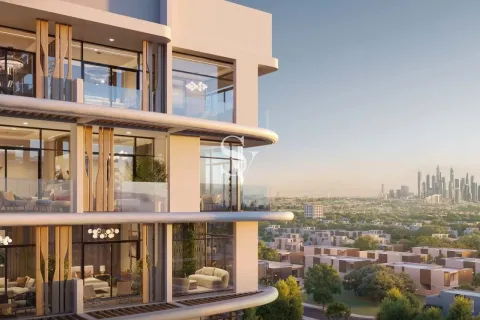 Appartement à Al Furjan, Dubai, 2 chambres, 119 m², № 68124 - photo 3