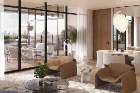 Appartement à Al Furjan, Dubai, 2 chambres, 119 m², № 68124 - photo 4