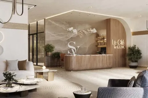 Appartement à Al Furjan, Dubai, 2 chambres, 119 m², № 68124 - photo 2