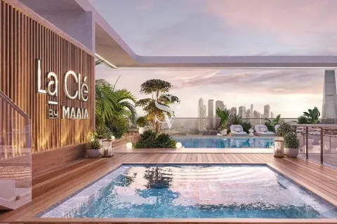 Appartement à Al Furjan, Dubai, 2 chambres, 119 m², № 68124 - photo 19