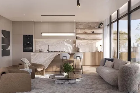 Appartement à Al Furjan, Dubai, 2 chambres, 119 m², № 68124 - photo 7