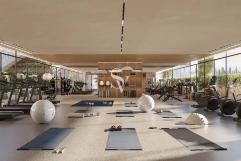 Appartement à Al Furjan, Dubai, 2 chambres, 119 m², № 68124 - photo 23