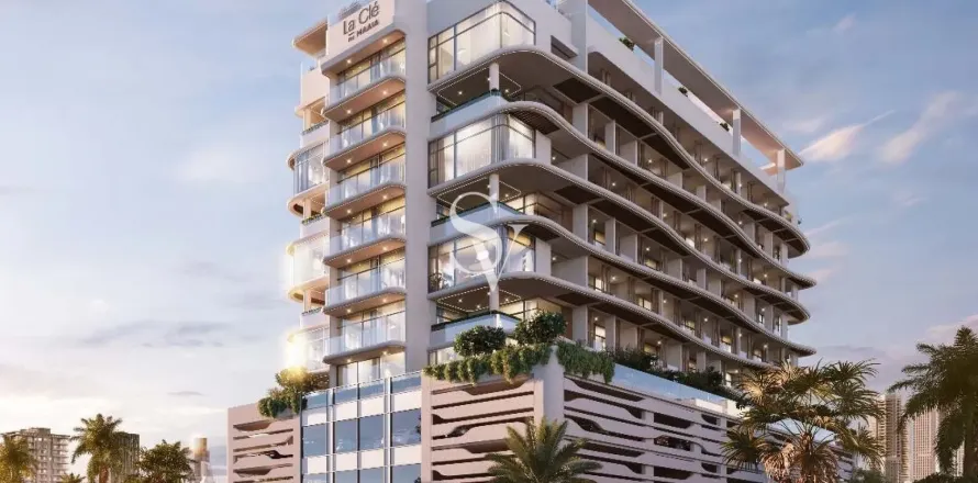 Appartement à Al Furjan, Dubai, 2 chambres, 119 m², № 68124