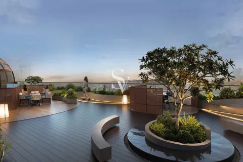 Apartment in Arjan, Dubai 1 bedroom, 77 sq.m. № 68127 - photo 1