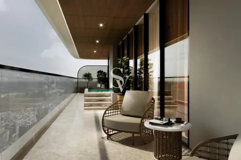 Apartment in Arjan, Dubai 1 bedroom, 77 sq.m. № 68127 - photo 6