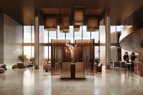 Apartment in Arjan, Dubai 1 bedroom, 77 sq.m. № 68127 - photo 4