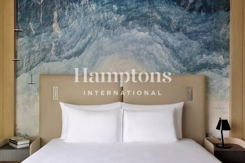 Apartamento en Ciel Tower, Dubai Marina, Dubai, 1 dormitorio, 60.24945356 m², № 96110 - foto 6