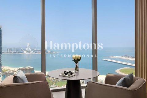 Apartamento en Ciel Tower, Dubai Marina, Dubai, 1 dormitorio, 60.24945356 m², № 96110 - foto 4