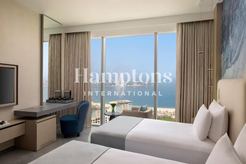 Apartamento en Ciel Tower, Dubai Marina, Dubai, 1 dormitorio, 60.24945356 m², № 96110 - foto 11