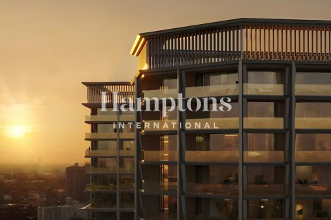 Apartamento en Al Jaddaf, Dubai, 1 dormitorio, 70.04886200 m², № 96115 - foto 3