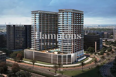 Apartamento en Al Jaddaf, Dubai, 1 dormitorio, 70.04886200 m², № 96115 - foto 2