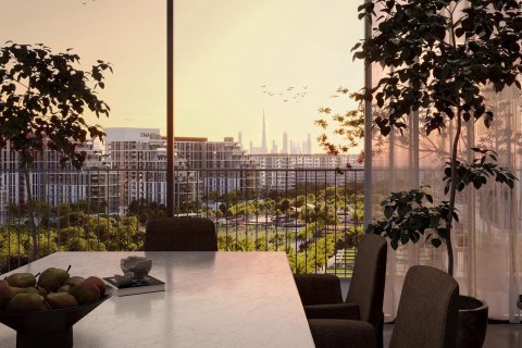 Apartamento en Maple at Dubai Hills Estate, Dubai Hills Estate, Dubai, 1 dormitorio, 69.82961092 m², № 96112 - foto 4