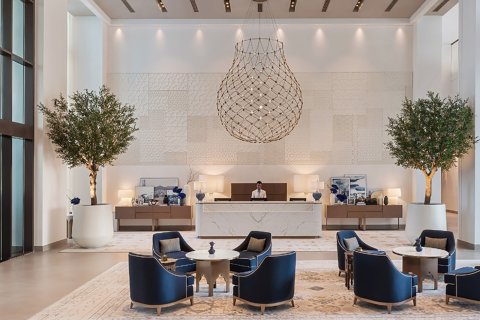 Apartamento en Maple at Dubai Hills Estate, Dubai Hills Estate, Dubai, 1 dormitorio, 69.82961092 m², № 96112 - foto 5