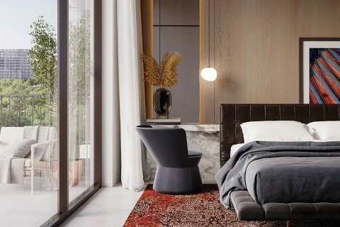 Apartamento en Maple at Dubai Hills Estate, Dubai Hills Estate, Dubai, 1 dormitorio, 69.82961092 m², № 96112 - foto 15