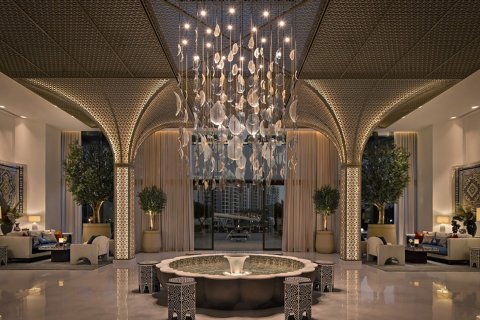 Apartamento en Maple at Dubai Hills Estate, Dubai Hills Estate, Dubai, 1 dormitorio, 69.82961092 m², № 96112 - foto 13