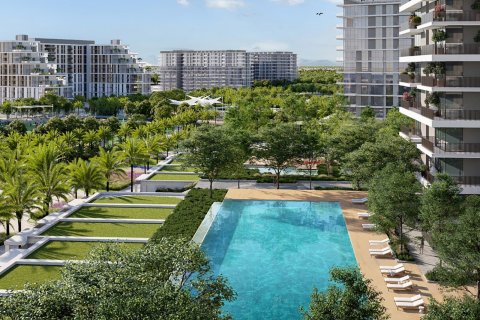 Apartamento en Maple at Dubai Hills Estate, Dubai Hills Estate, Dubai, 1 dormitorio, 69.82961092 m², № 96112 - foto 9