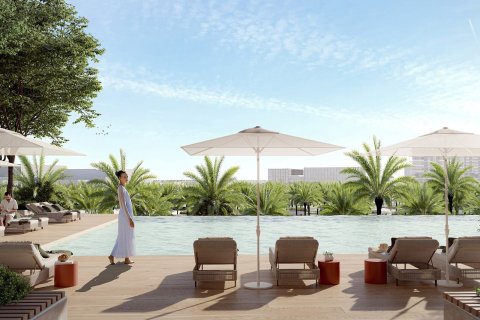 Apartamento en Maple at Dubai Hills Estate, Dubai Hills Estate, Dubai, 1 dormitorio, 69.82961092 m², № 96112 - foto 10