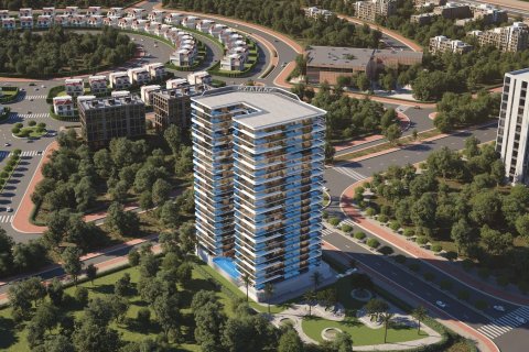 Купить квартиру в Дубае: студию, 39м², № 42055 - фото 4