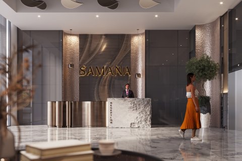 Купить квартиру в Дубае: студию, 39м², № 42055 - фото 10