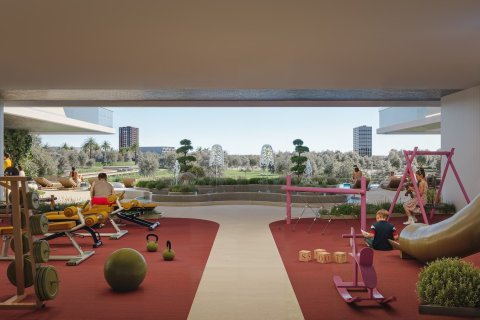 Купить квартиру в Дубае: студию, 39м², № 42055 - фото 7
