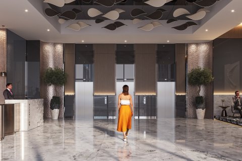 Купить квартиру в Дубае: студию, 39м², № 42055 - фото 11
