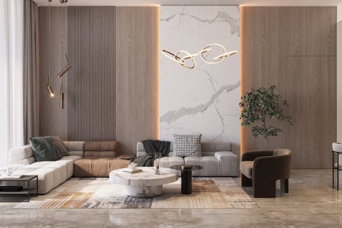 Купить квартиру в Дубае: студию, 39м², № 42055 - фото 12