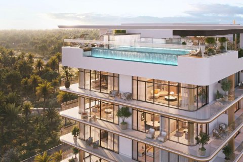 شقة في Al Furjan, دبي 2 غرف نوم, 110.6 م² رقم 93733 - صورة 14