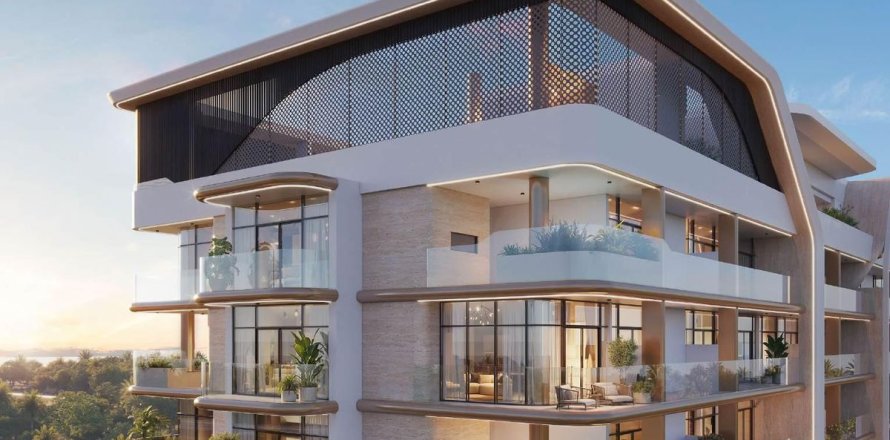 شقة في Al Furjan, دبي 2 غرف نوم, 110.6 م² رقم 93733