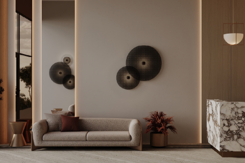 Apartment in Al Jaddaf, Dubai 2 bedrooms, 71.3 sq.m. № 93470 - photo 11