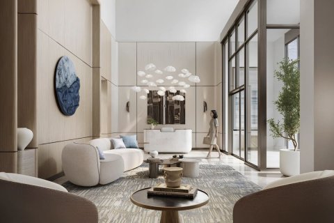 Appartement à Dubai, 3 chambres, 253.4 m², № 93461 - photo 4