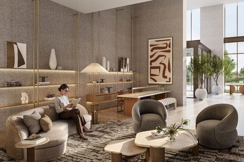 Appartement à Dubai, 3 chambres, 253.4 m², № 93461 - photo 8