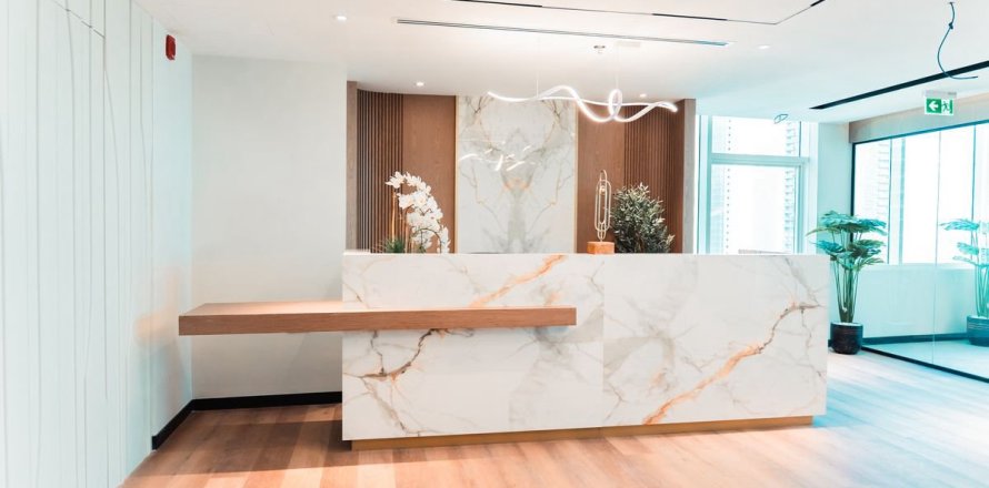 مكتب في دبي 368.5 م² رقم 93478