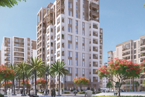 Appartement à Dubai, 2 chambres, 106 m², № 7860 - photo 1