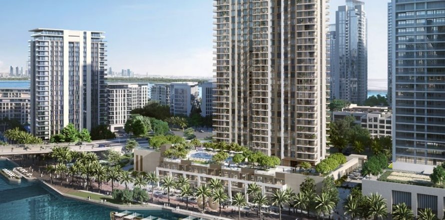 Appartement à Dubai, 1 chambre, 60 m², № 7861