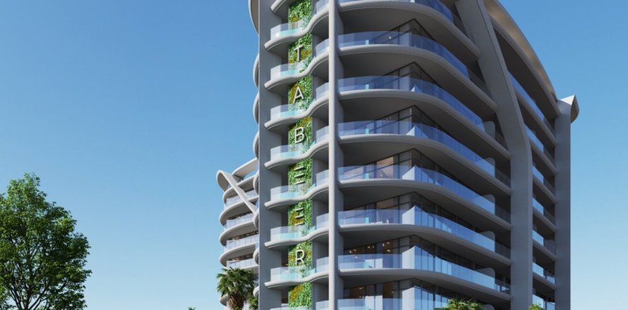 Appartement à Dubai, 1 chambre, 95 m², № 7858