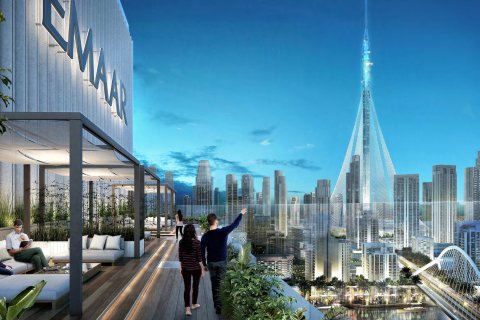 Appartement à Dubai, 2 chambres, 93 m², № 7862 - photo 11