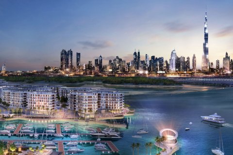 Appartement à Dubai, 2 chambres, 106 m², № 7859 - photo 1