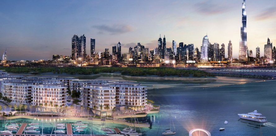 Appartement à Dubai, 2 chambres, 106 m², № 7859