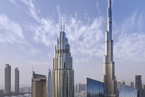 Appartement à Dubai, 2 chambres, 106 m², № 7859 - photo 12