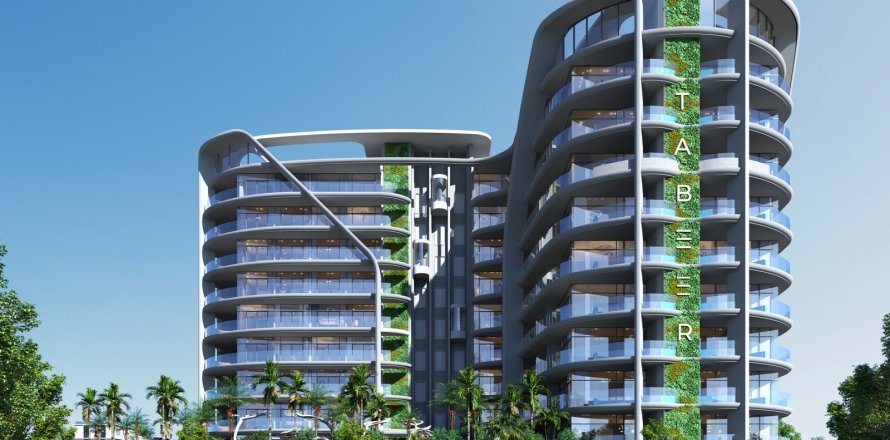 Appartement à Dubai, 2 chambres, 118 m², № 7857