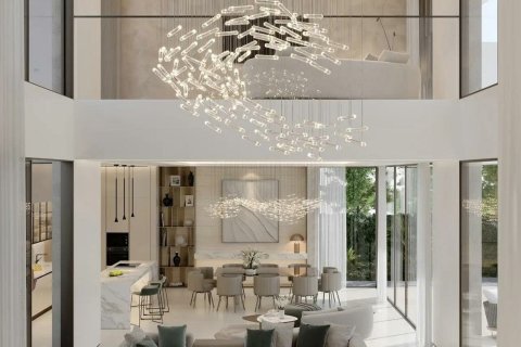 Villa à Jumeirah Golf Estates, Dubai, 5 chambres, 860 m², № 86164 - photo 8