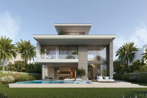 Villa à Jumeirah Golf Estates, Dubai, 5 chambres, 860 m², № 86164 - photo 10