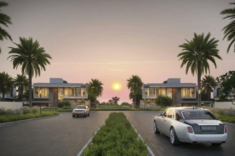 Villa à Jumeirah Golf Estates, Dubai, 4 chambres, 570 m², № 86163 - photo 4