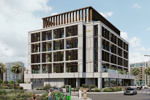 Apartamento en Dubai, 1 dormitorio, 77 m², № 86167 - foto 10