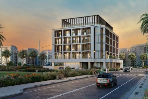 Квартира в Дубае, 1 спальня, 77м², № 86167