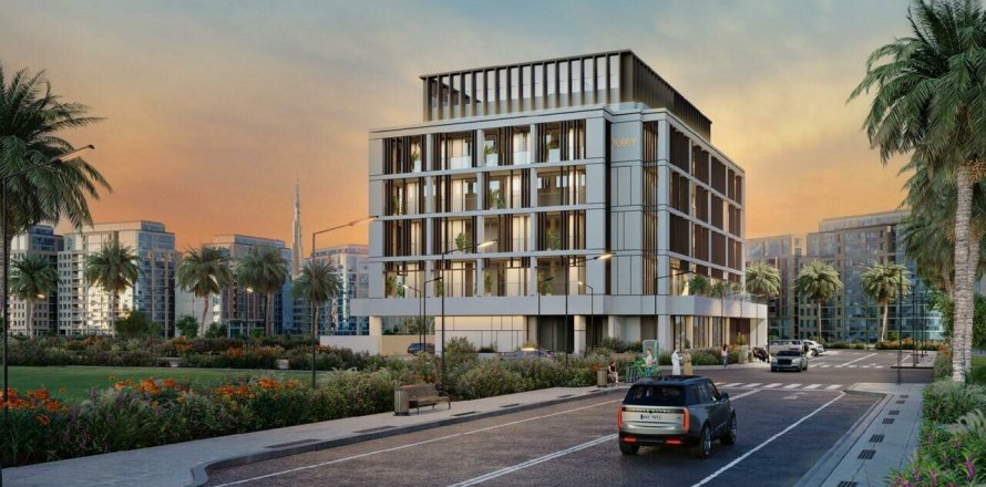 Apartamento en Dubai, 1 dormitorio, 77 m², № 86167