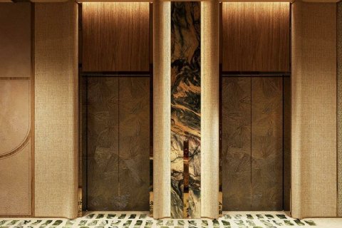 Apartamento en Dubai, 1 dormitorio, 77 m², № 86167 - foto 7