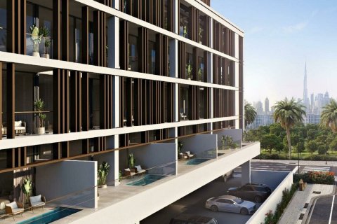 Apartamento en Dubai, 1 dormitorio, 77 m², № 86167 - foto 11