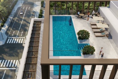 Apartamento en Dubai, 1 dormitorio, 77 m², № 86167 - foto 19